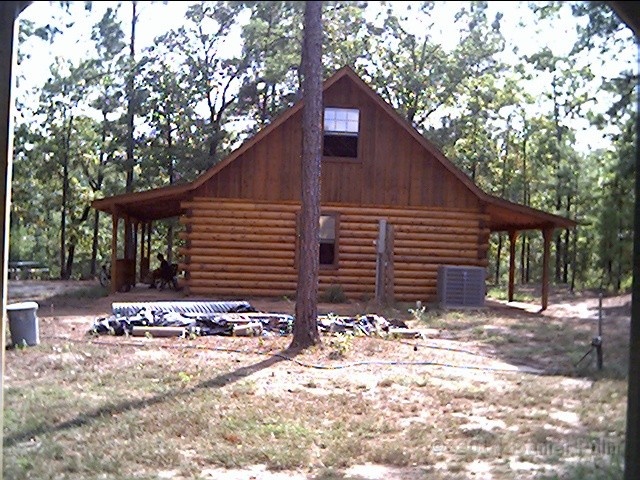 cabin from shop