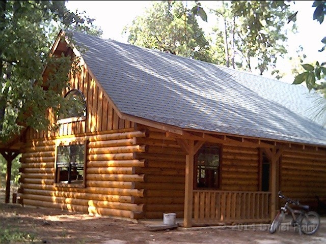 cabin partial other end