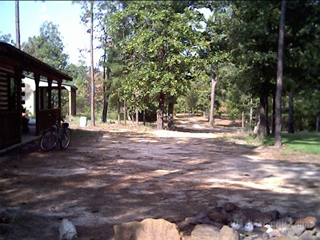 porch n driveway