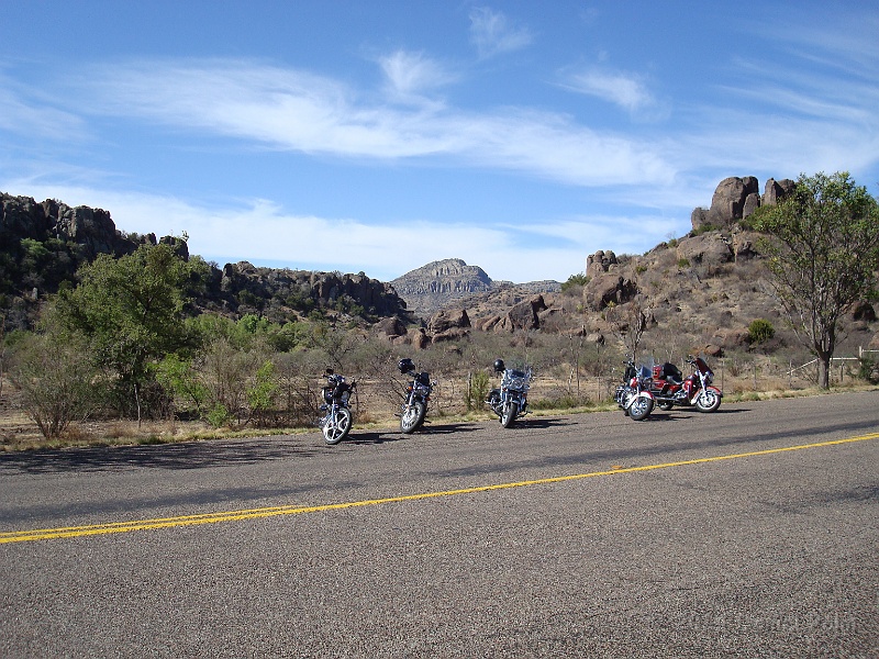 Big Bend 168