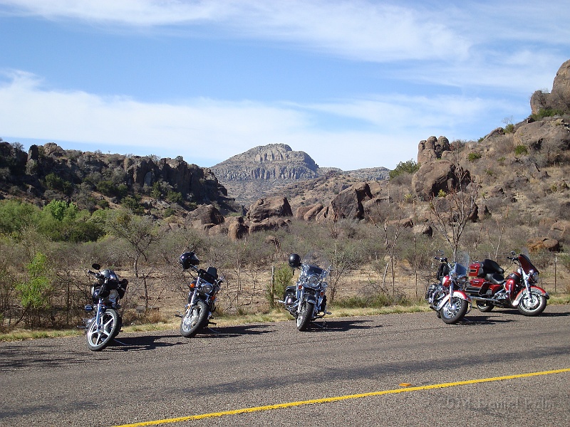 Big Bend 170